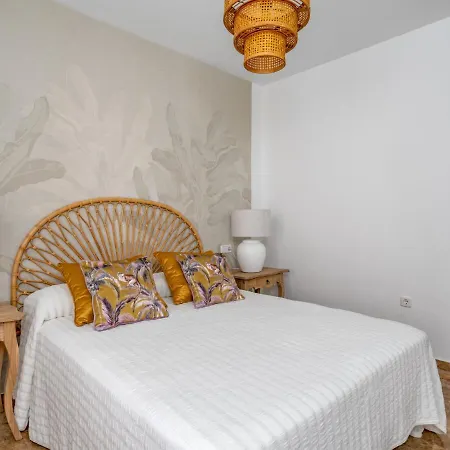 Almendros I By Interhome Lägenhet Marbella