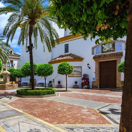 Almendros I By Interhome Apartment Marbella