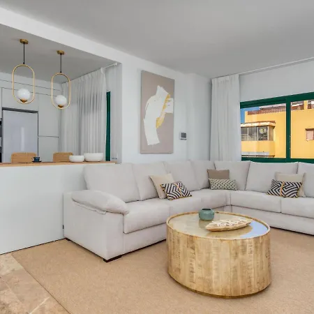 Almendros I By Interhome Apartment *