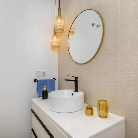 Almendros I By Interhome Apartment *