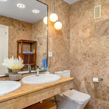 Apartment Almendros I By Interhome Marbella