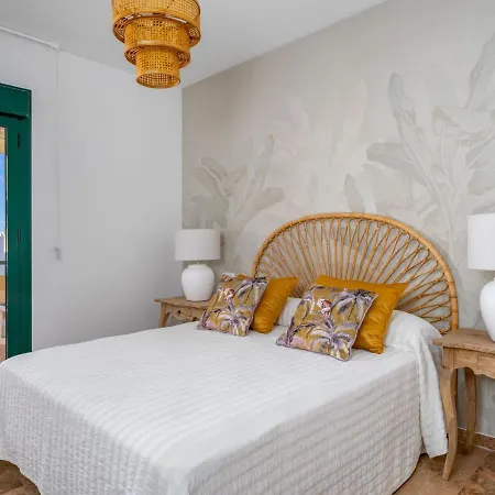 Almendros I By Interhome Apartment *