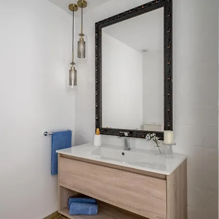 Διαμέρισμα Almendros I By Interhome *