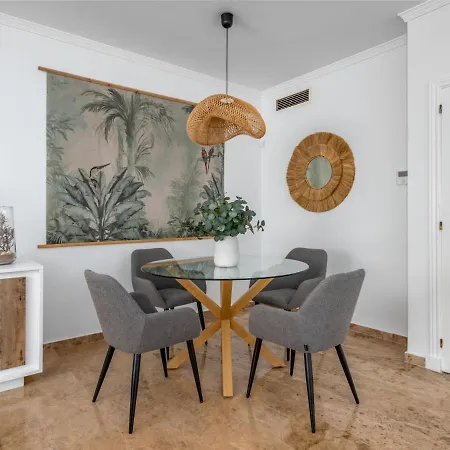 Almendros I By Interhome Apartamento Marbella