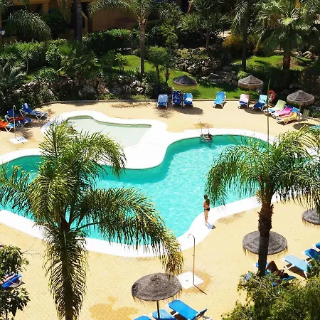 Apartamento Almendros I By Interhome Marbella