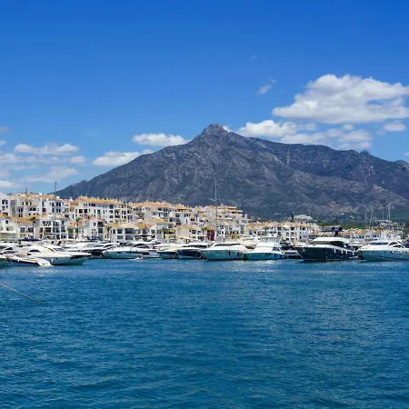 Almendros I By Interhome Apartment Marbella