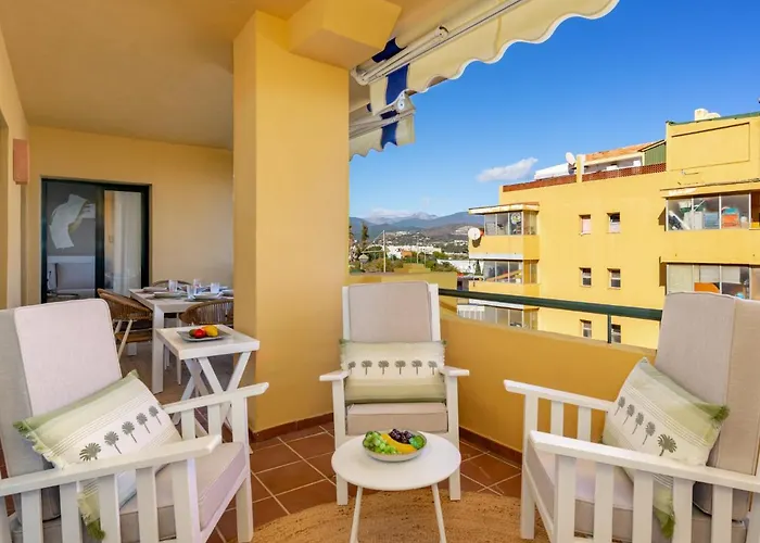 Almendros I By Interhome *