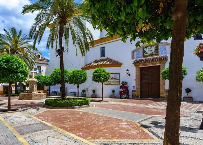 Almendros I By Interhome Apartament Marbella