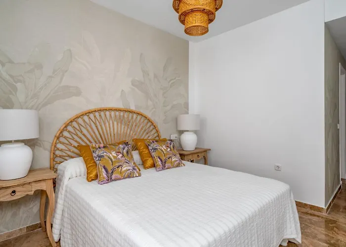 Almendros I By Interhome Apartament Marbella