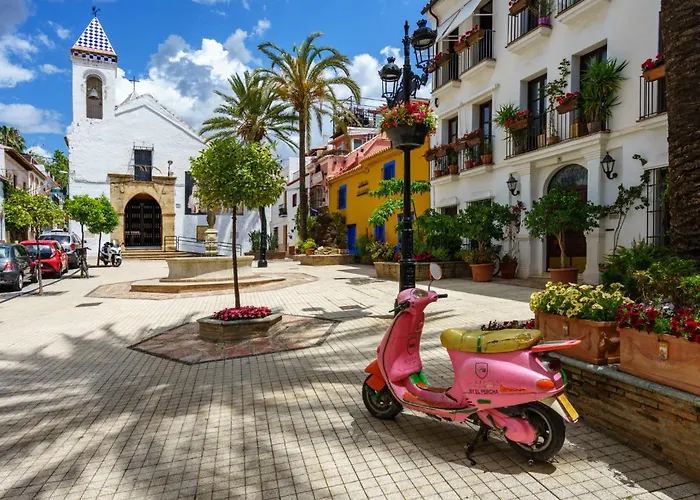 Almendros I By Interhome * Marbella