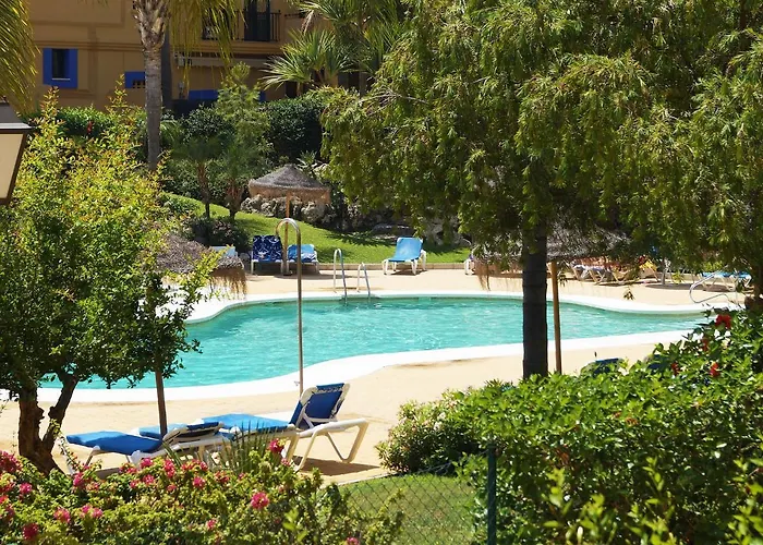 Apartament Almendros I By Interhome