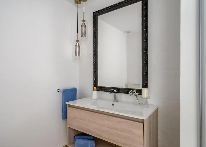 Apartament Almendros I By Interhome *