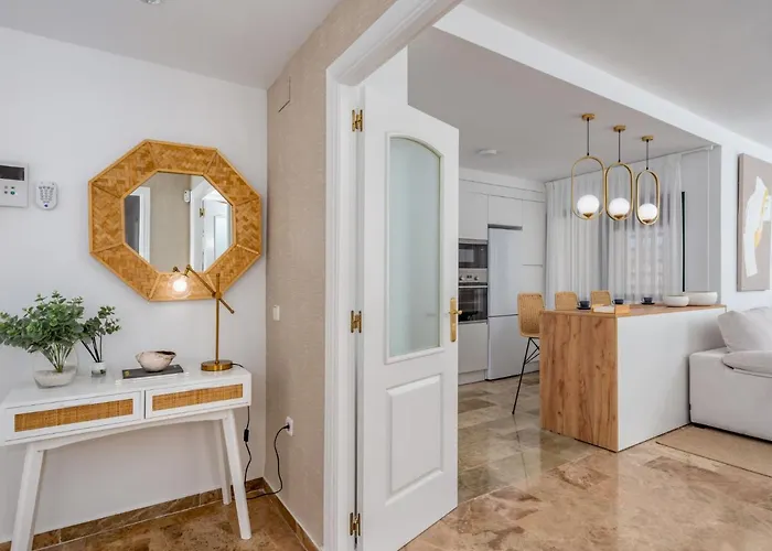 Almendros I By Interhome Apartament