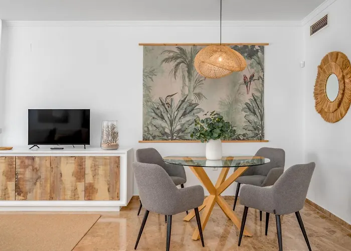 Almendros I By Interhome * Marbella