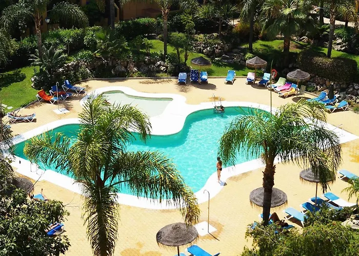 Apartament Almendros I By Interhome Marbella