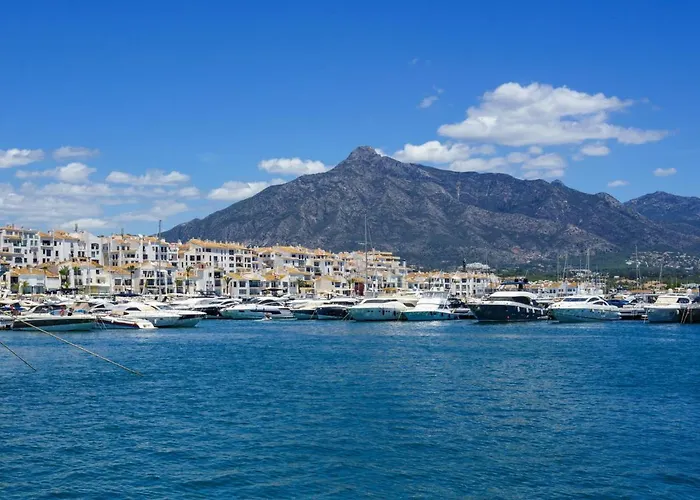 Almendros I By Interhome Apartament Marbella