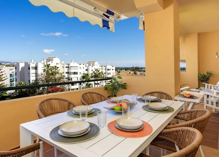 Almendros I By Interhome Apartmán