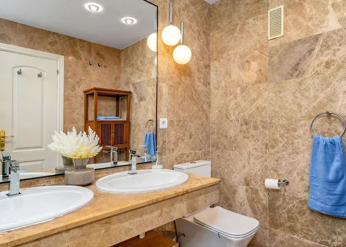 Apartmán Almendros I By Interhome Marbella