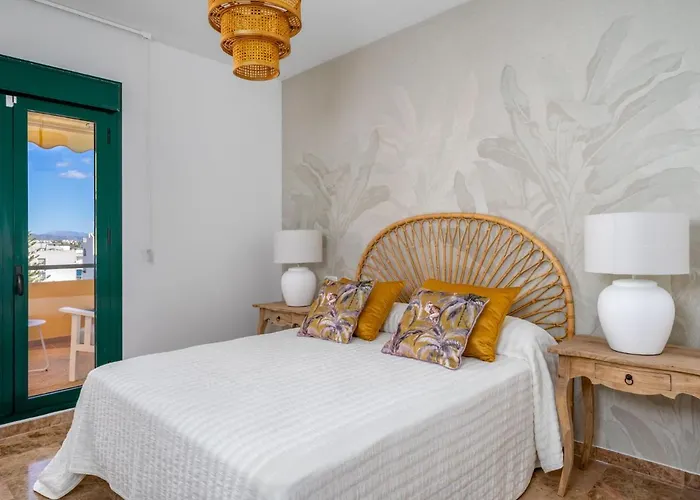 Almendros I By Interhome Apartmán *