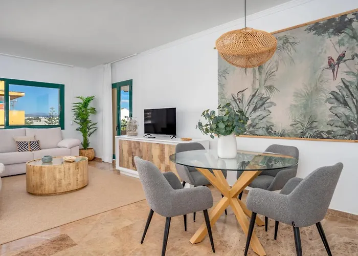 Almendros I By Interhome Apartmán