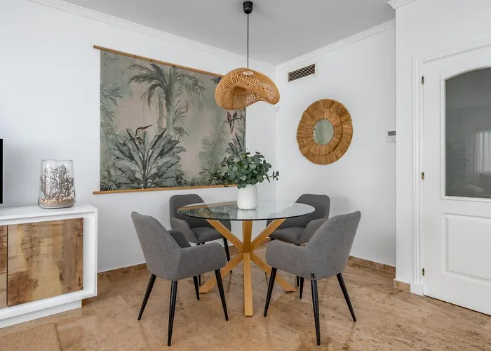 Almendros I By Interhome Apartmán Marbella
